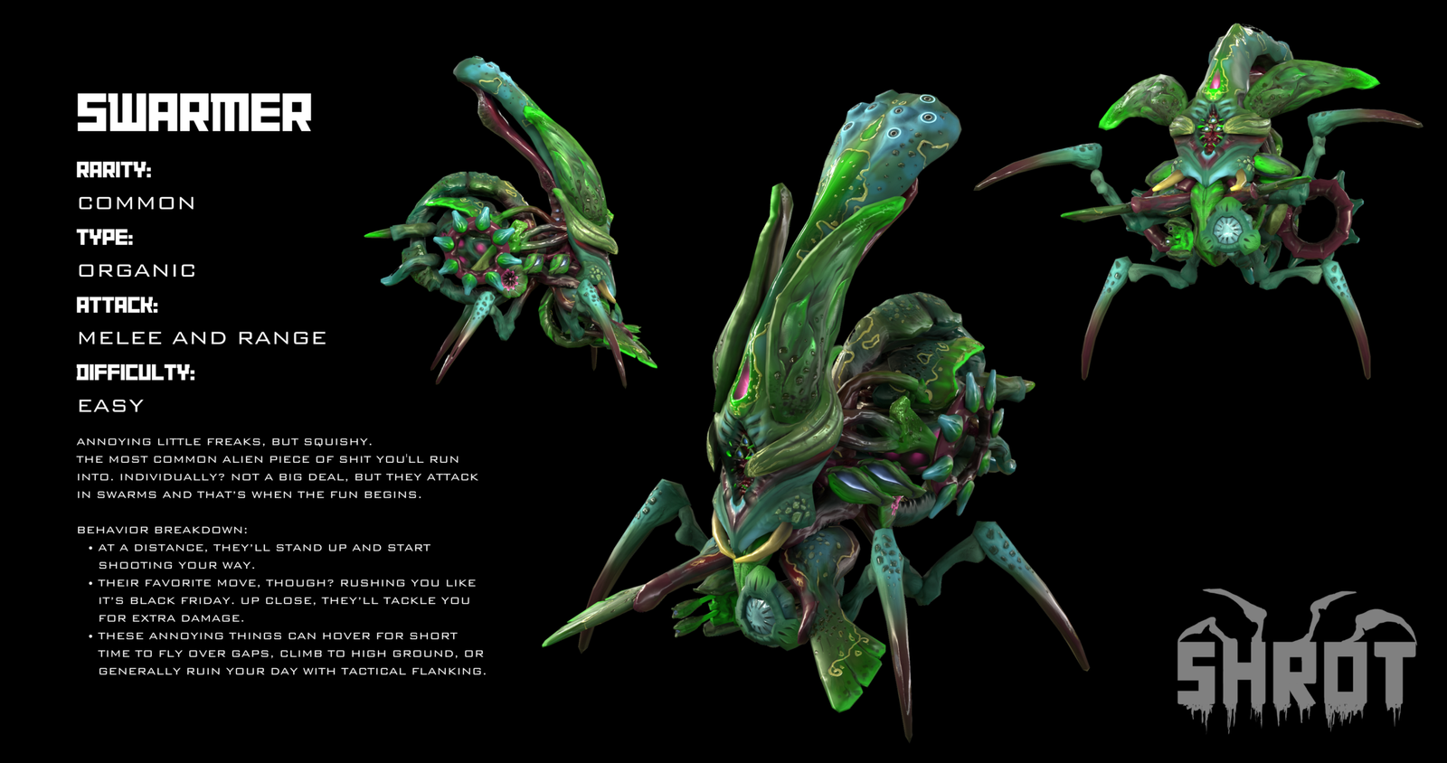 SHROT - Swarmer (1)